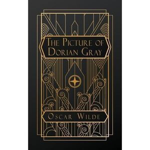 The Picture of Dorian Gray -- Oscar Wilde